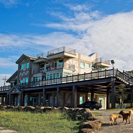 Fully One B&B Taitung المظهر الخارجي الصورة