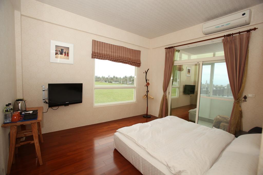 Fully One B&B Taitung المظهر الخارجي الصورة
