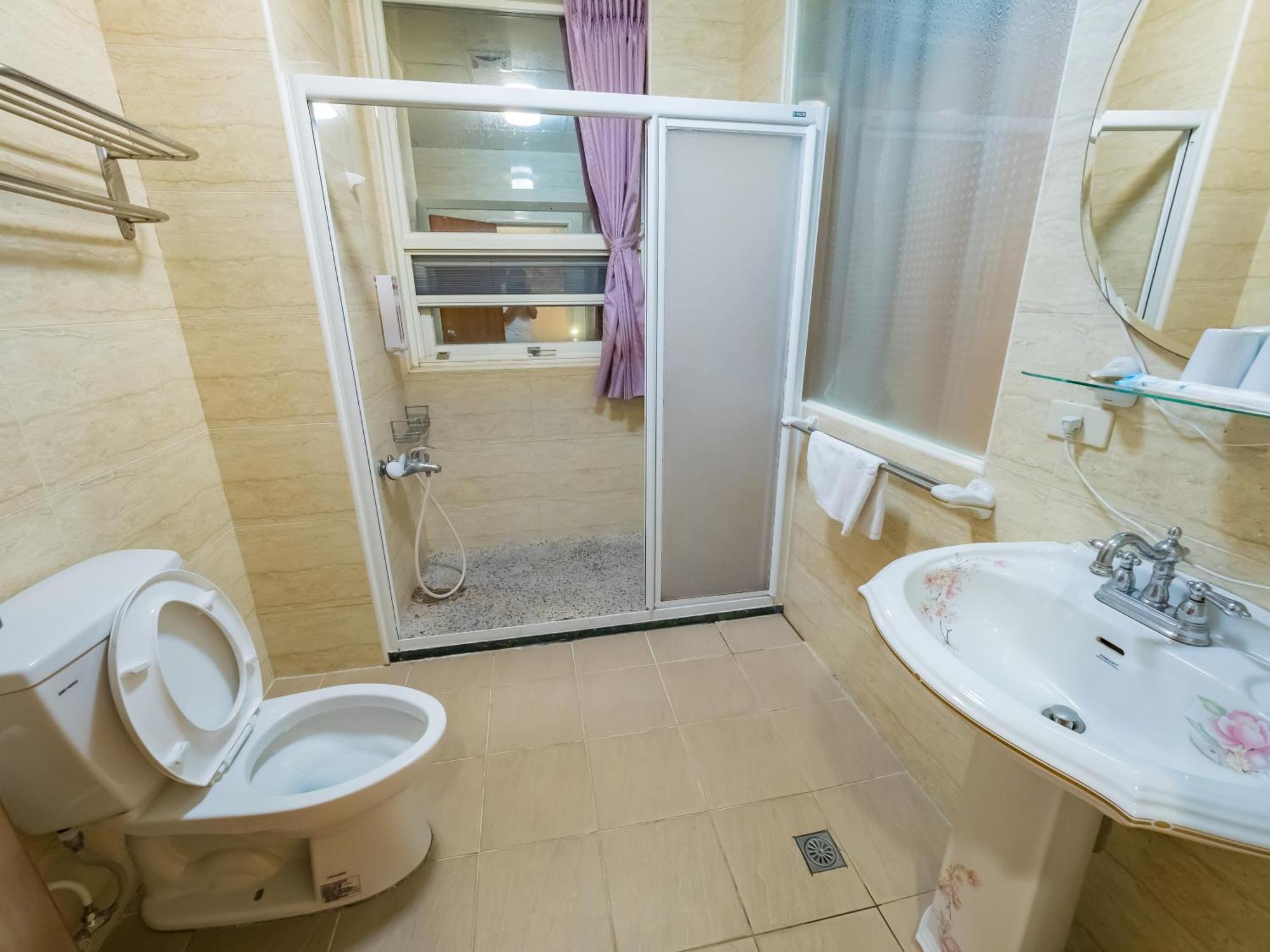 Fully One B&B Taitung الغرفة الصورة
