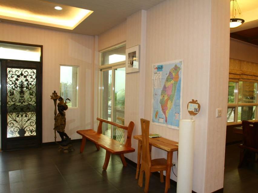 Fully One B&B Taitung المظهر الخارجي الصورة