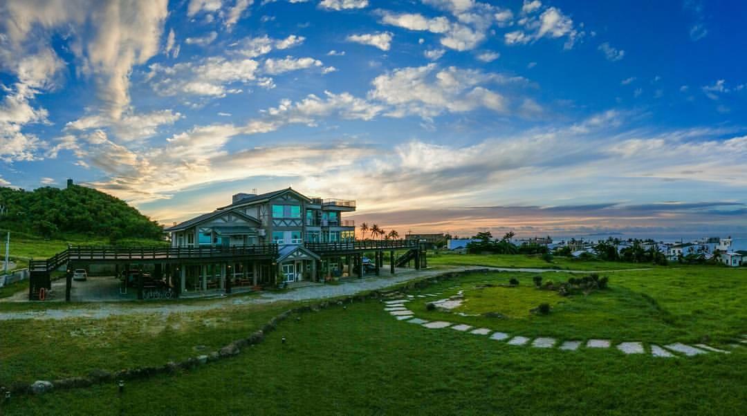 Fully One B&B Taitung المظهر الخارجي الصورة