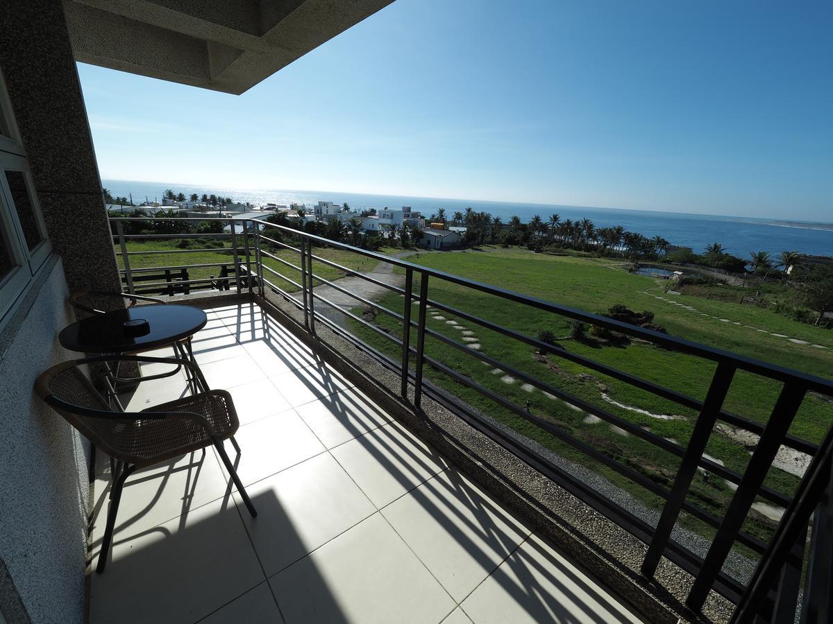 Fully One B&B Taitung المظهر الخارجي الصورة