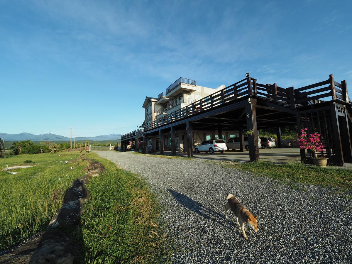 Fully One B&B Taitung المظهر الخارجي الصورة