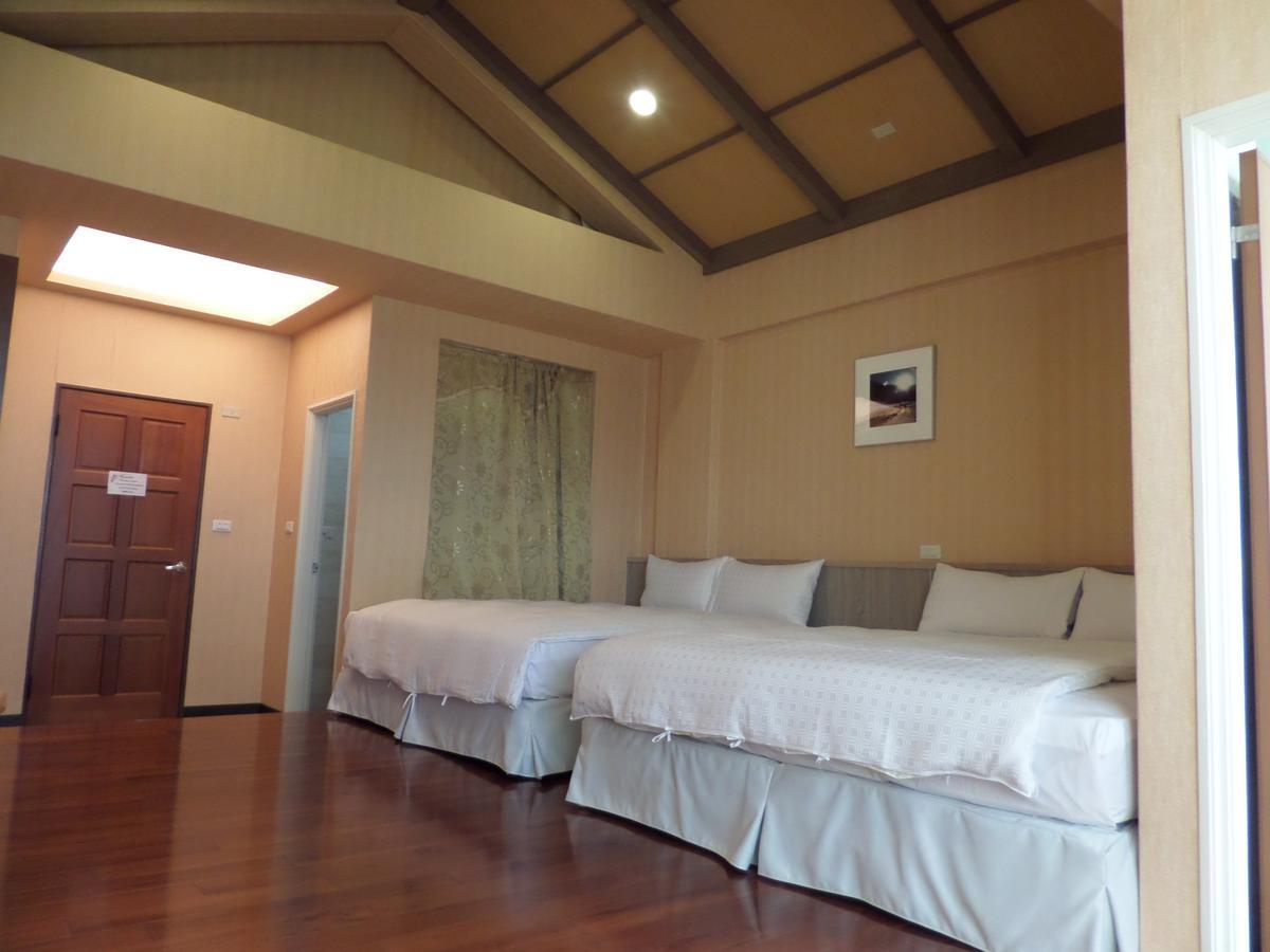 Fully One B&B Taitung المظهر الخارجي الصورة
