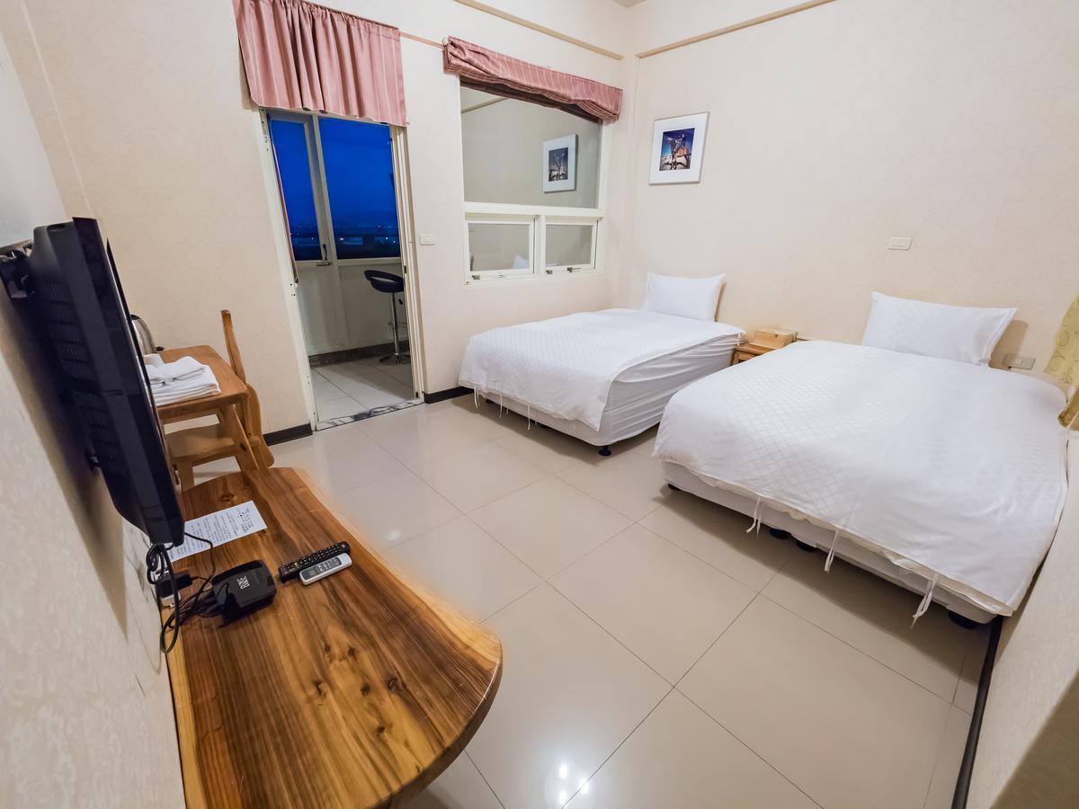 Fully One B&B Taitung المظهر الخارجي الصورة