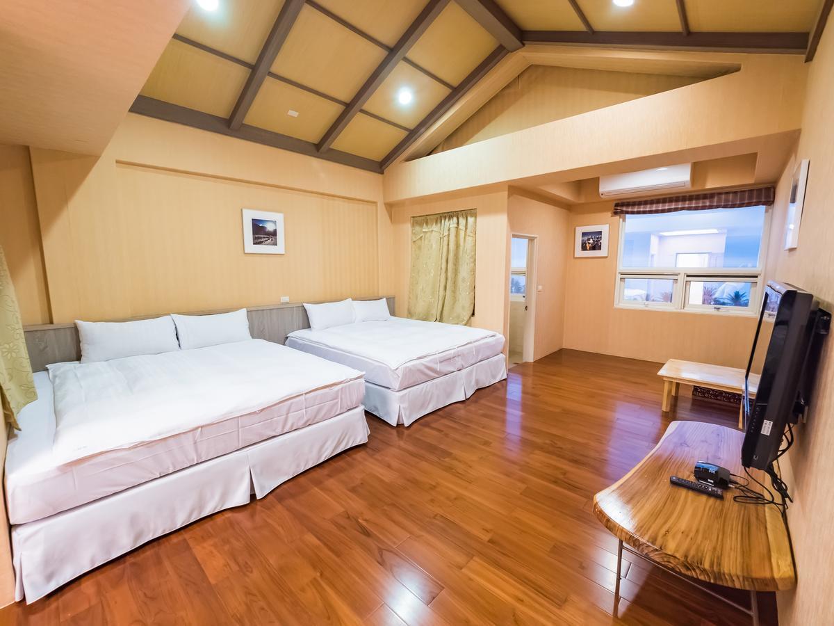 Fully One B&B Taitung المظهر الخارجي الصورة