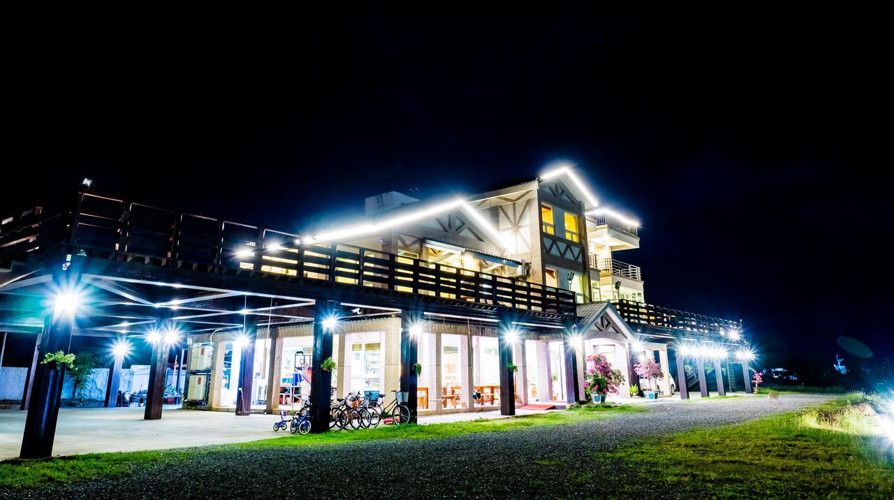 Fully One B&B Taitung المظهر الخارجي الصورة