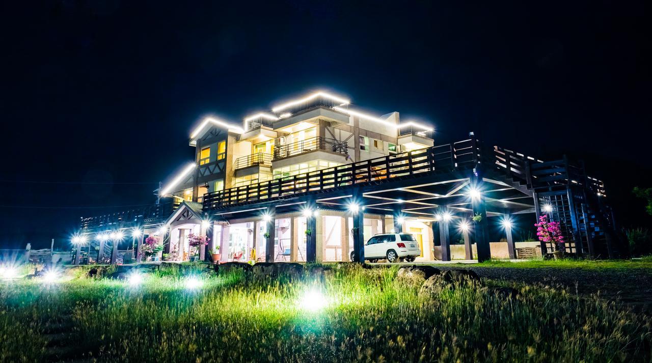 Fully One B&B Taitung المظهر الخارجي الصورة