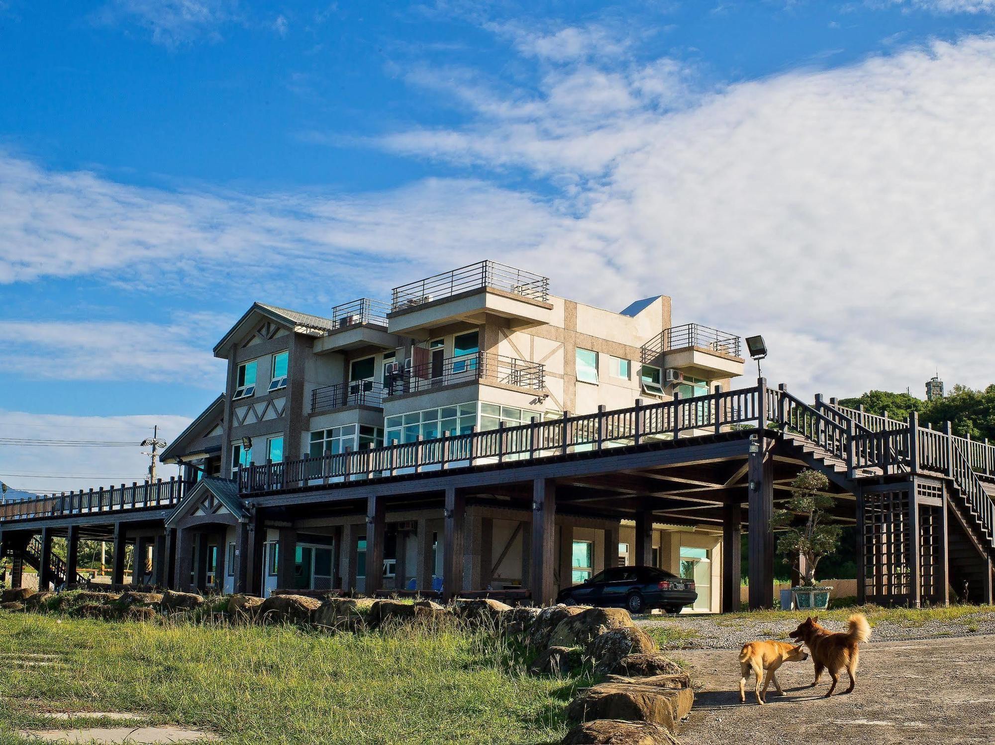 Fully One B&B Taitung المظهر الخارجي الصورة