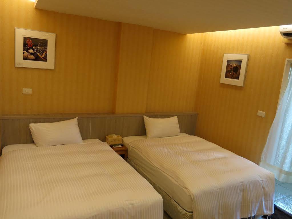 Fully One B&B Taitung المظهر الخارجي الصورة