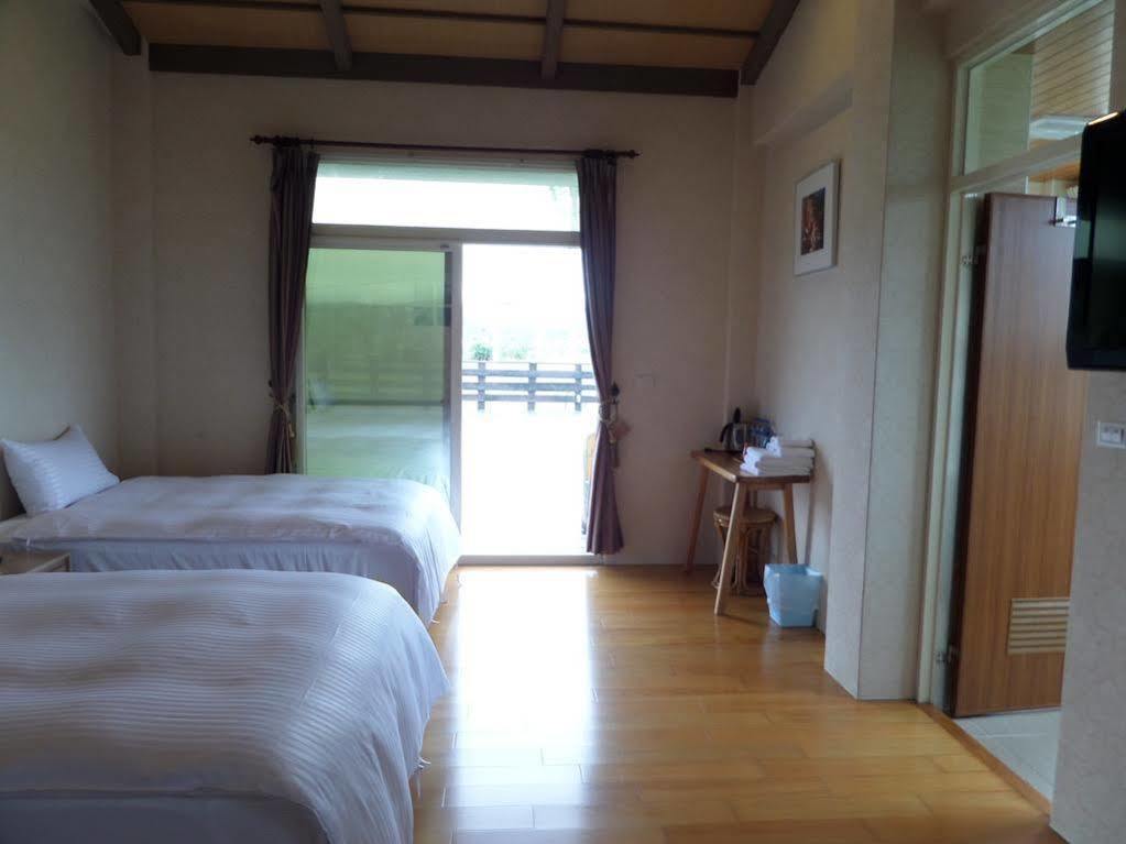 Fully One B&B Taitung المظهر الخارجي الصورة
