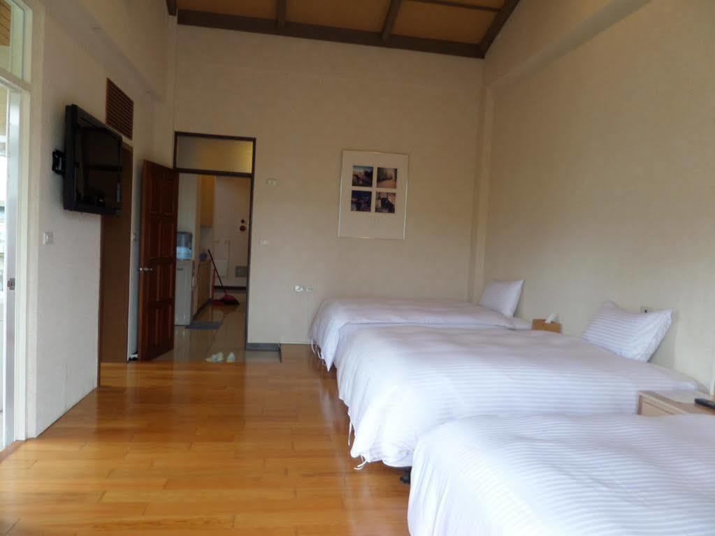 Fully One B&B Taitung المظهر الخارجي الصورة