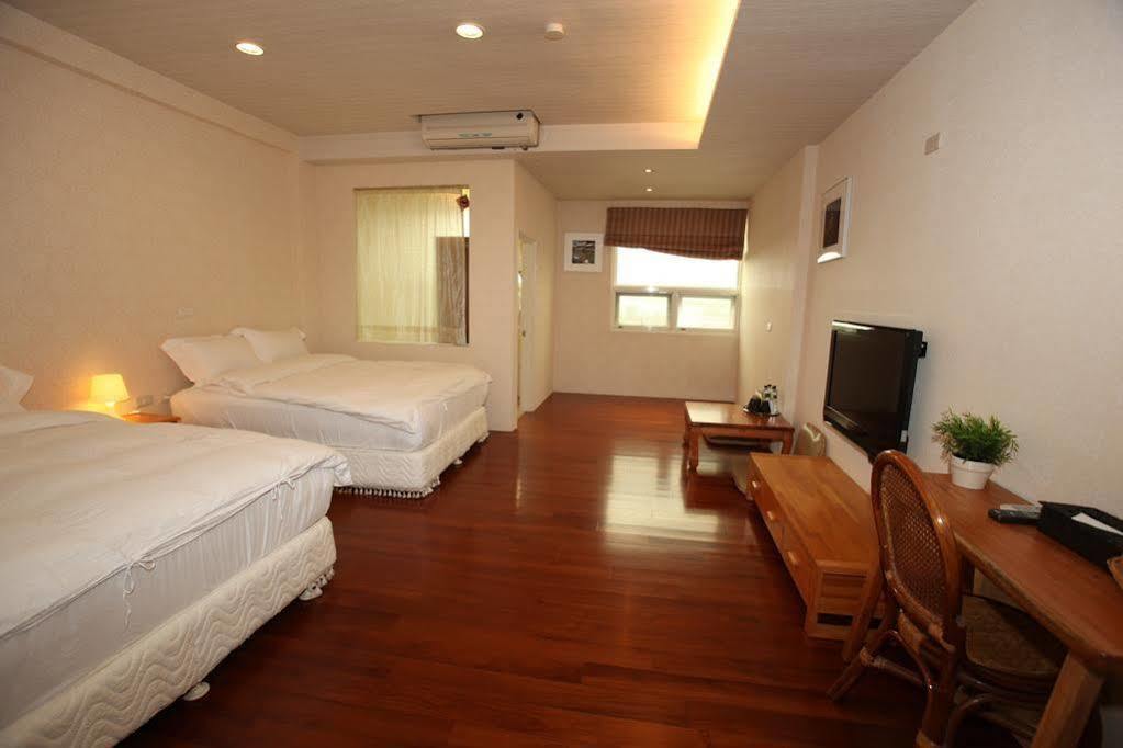 Fully One B&B Taitung المظهر الخارجي الصورة
