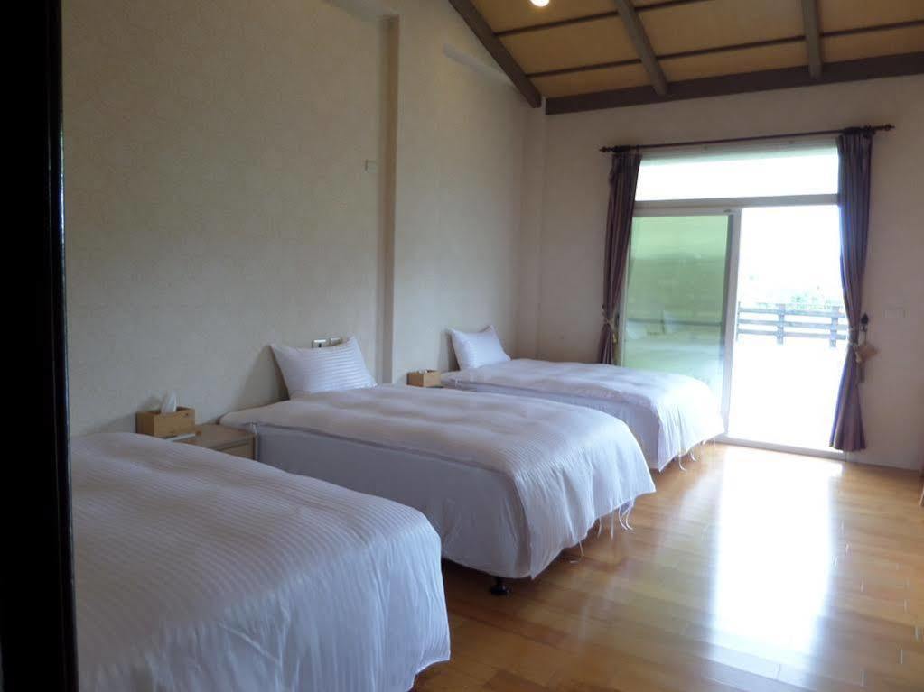 Fully One B&B Taitung المظهر الخارجي الصورة