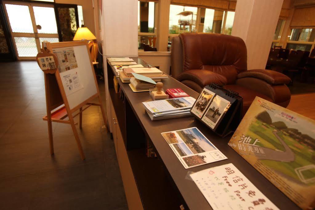 Fully One B&B Taitung المظهر الخارجي الصورة